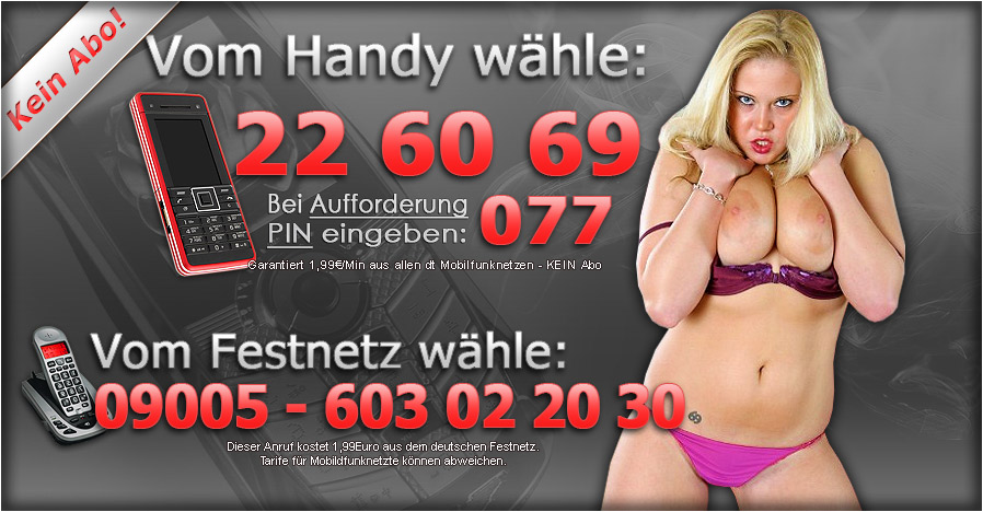 Handysex Dickerchen